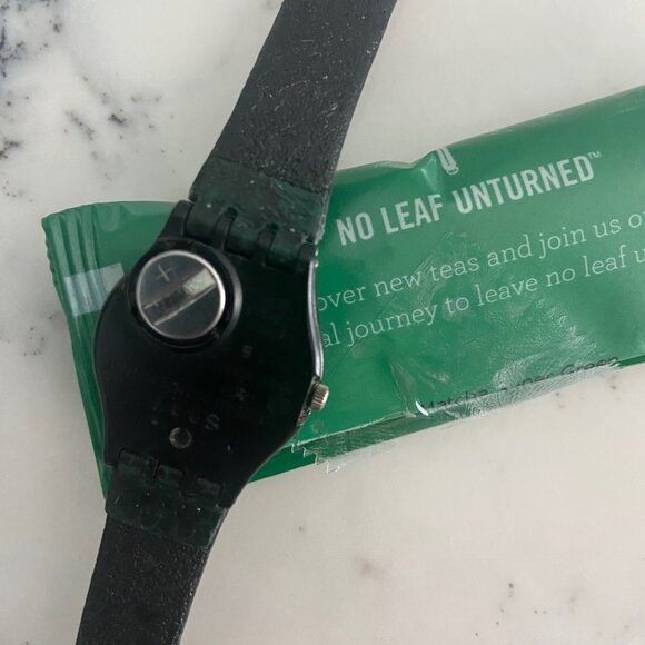 Swatch Watch Lady Darjeeling Vintage 1991 - Picture 7 of 8